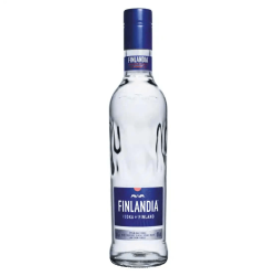 FINLANDIA VODKA OF FINLAND 0,5L