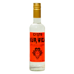 CYSTO KURNWICA GÓRALSKA WÓDKA 0,5L