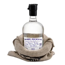 MŁODY ZIEMNIAK 2018 LIPIEC DAVID EDYCJA SPECJALNA 0,5L + WOREK