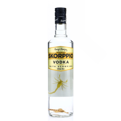 SKORPPIO VODKA 0,7L 