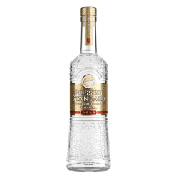RUSSIAN STANDARD GOLD VODKA 0,5L