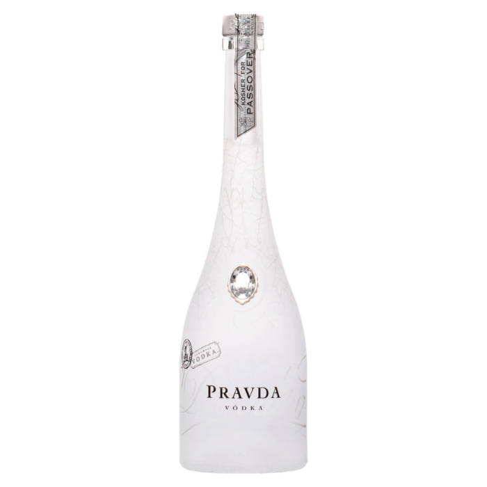 PRAVDA KOSHER VODKA FOR PASSOVER 0,7L