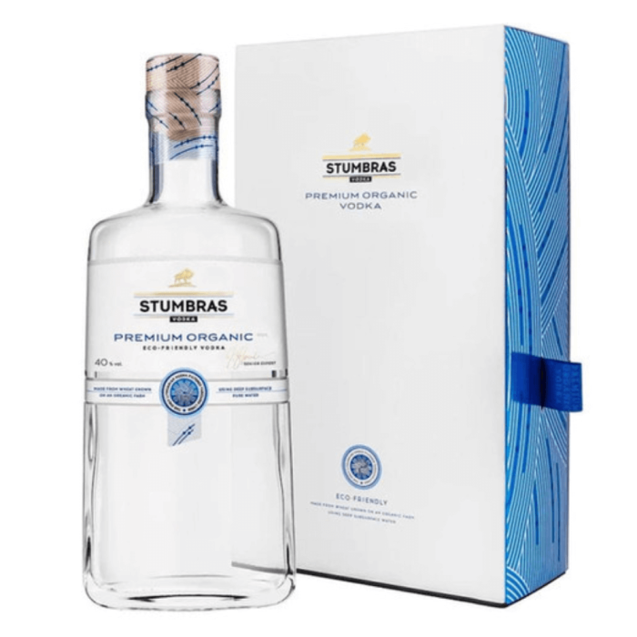 STUMBRAS PREMIUM ORGANIC 0,7L