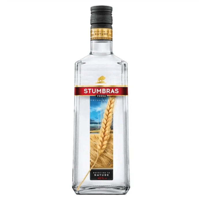 STUMBRAS CENTENERY 0,7L