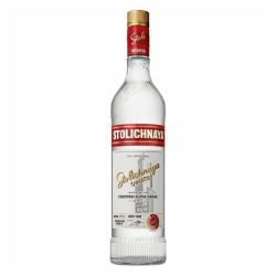 STOLICHNAYA VODKA 0,5L
