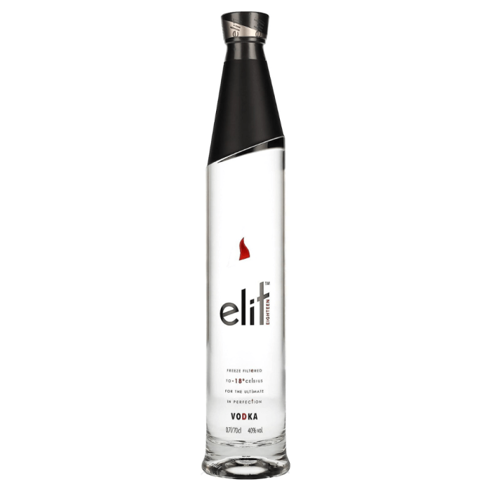 STOLICHNAYA ELIT ULTRA LUXURY VODKA 0,7L