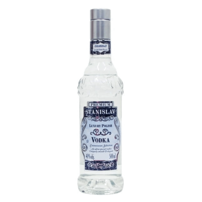 STANISLAV LUXURY VODKA 0,5L