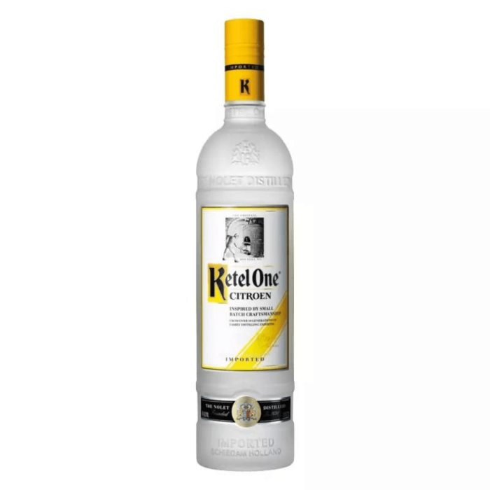 KETEL ONE CITROEN VODKA 0,7L