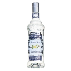 STANISLAV VANILLA BEAN VODKA 0,7L