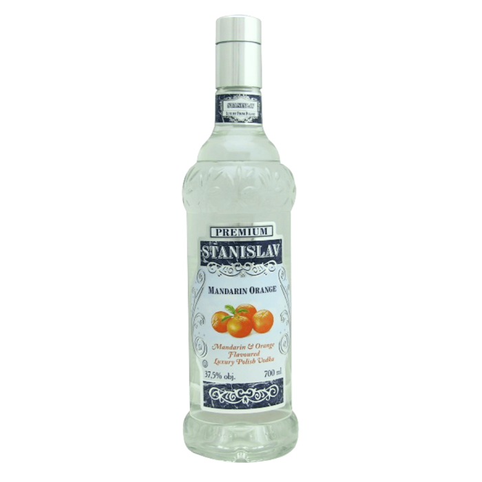 STANISLAV MANDARIN ORANGE VODKA 0,7L