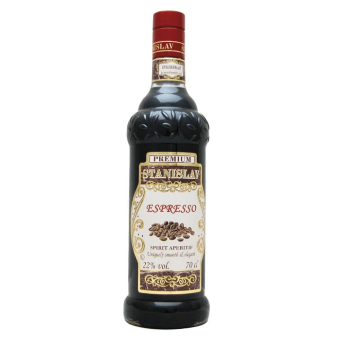 STANISLAV ESPRESSO VODKA 0,7L
