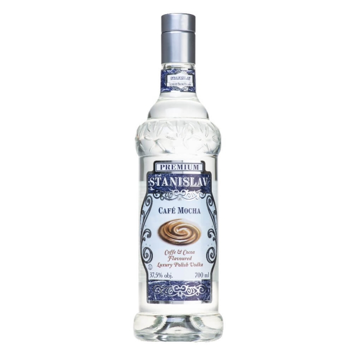 STANISLAV CAFE MOCHA VODKA 0,7L