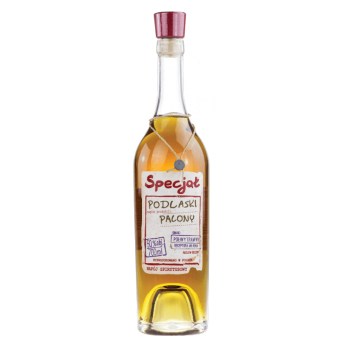 SPECJAŁ PODLASKI PALONY 0,7L
