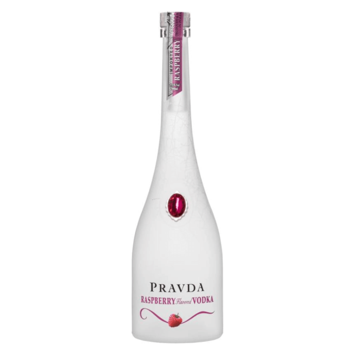 PRAVDA RASPBERRY VODKA 0,7L