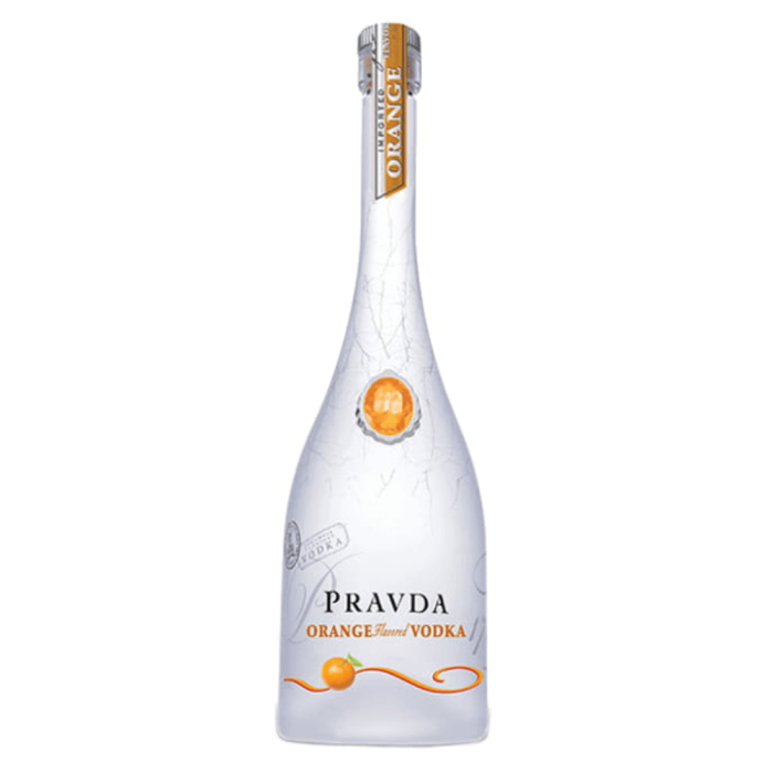 PRAVDA ORANGE VODKA 0,7L