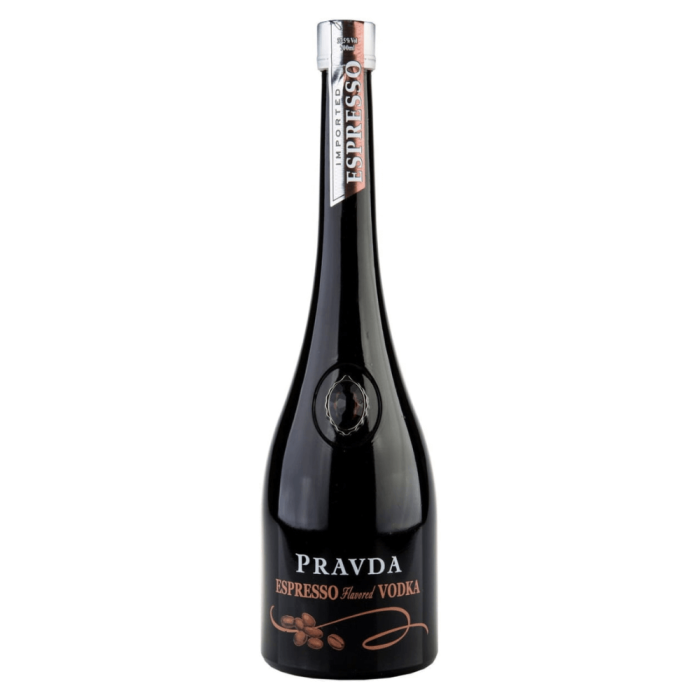 PRAVDA ESPRESSO VODKA 0,7L