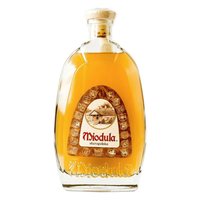 MIODULA STAROPOLSKA 0,5L