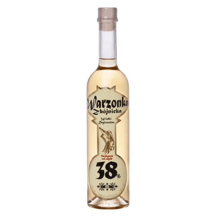 WARZONKA ZBÓJNICKA 0,5L
