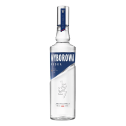 WYBOROWA VODKA 0,5L
