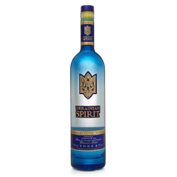 UKRAINIAN SPIRIT VODKA 0,7L 
