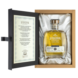 POLSKA WÓDKA STARZONA W BECZKACH / SAUTERNES 2021 