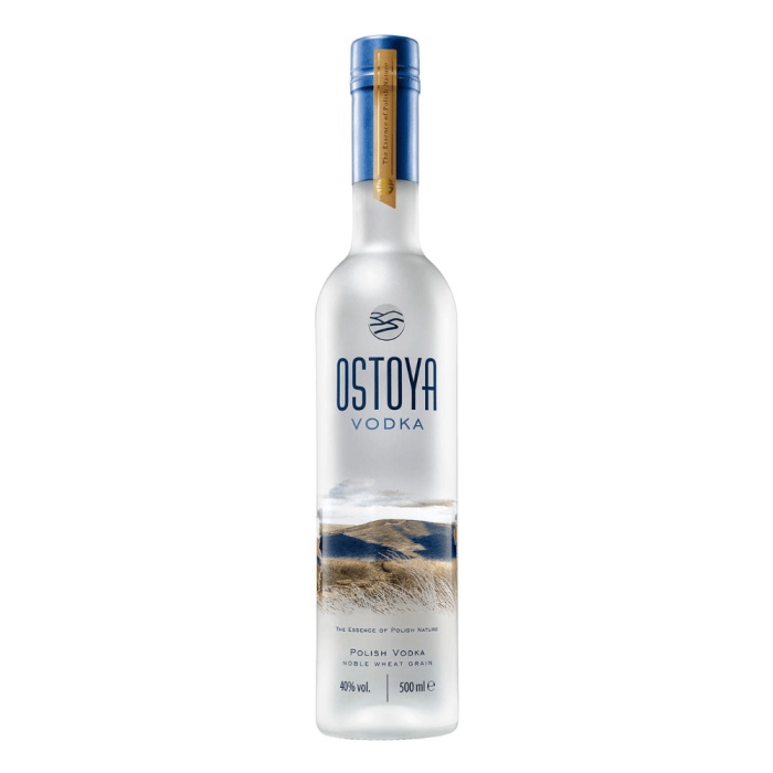 OSTOYA VODKA 0,5L