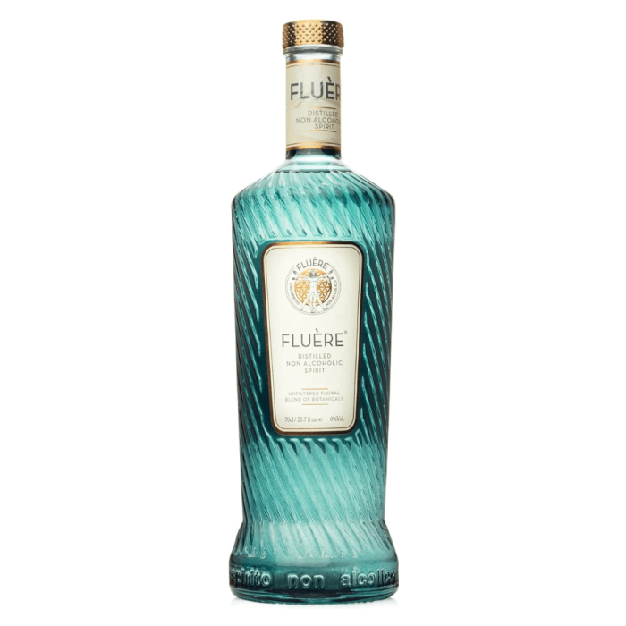 FLUERE DISTILLED BEZALKOHOLOWY SMAK GIN 0% 0,7L
