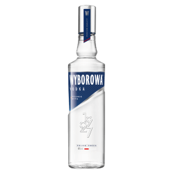 WYBOROWA VODKA 0,7L