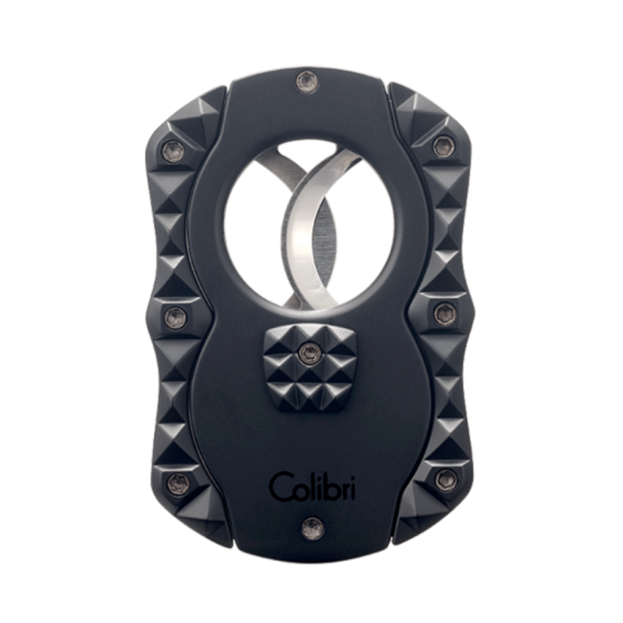 OBCINARKA DO CYGAR COLIBRI QUASAR S-CUT BLACK + PUDEŁKO