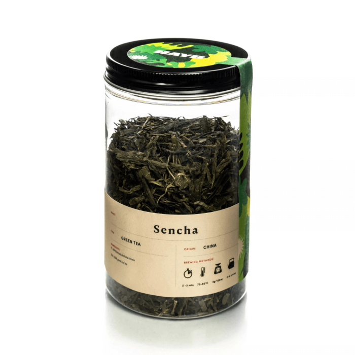 HAYB - HERBATA SENCHA 70G