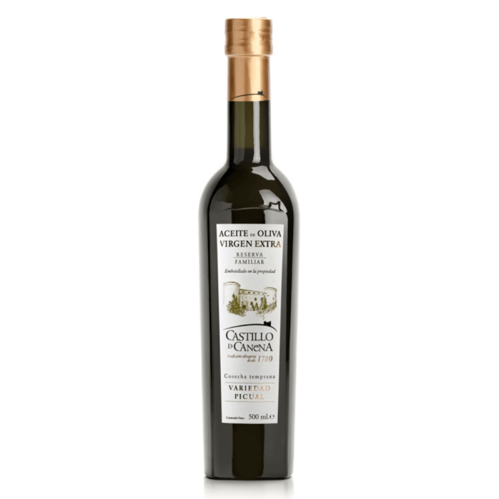 OLIWA CASTILLO DE CANENA PICUAL 0,5L