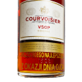 COURVOISIER VSOP COGNAC 0,7L + PERSONALIZACJA