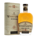 WHISTLE PIG 10YO STRAIGHT RYE WHISKEY 0,7L + OPAKOWANIE