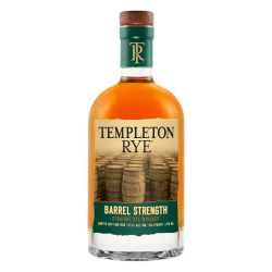 TEMPLETON RYE RESERVE BARREL STRENGTH WHISKEY 0,7L