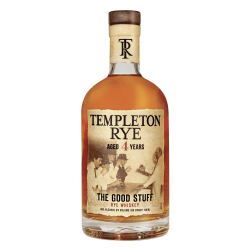 TEMPLETON RYE RESERVE 4YO WHISKEY 0,7L