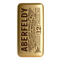 WHISKY ABERFELDY 12YO GOLD SINGLE MALT 0,7L + OPAKOWANIE