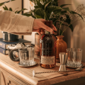 ABERLOUR A'BUNADH WHISKY SINGLE MALT 0,7L + TUBA