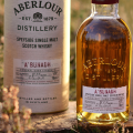 ABERLOUR A'BUNADH WHISKY SINGLE MALT 0,7L + TUBA