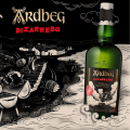 ARDBEG BIZARREBQ LIMITED EDITION WHISKY SINGLE MALT 0,7L