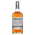 BENRIACH THE TWELVE 12YO WHISKY SINGLE MALT 0,7L + TUBA