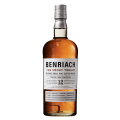 BENRIACH THE SMOKY TWELVE 12YO WHISKY SINGLE MALT 0,7L + TUBA