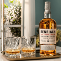 BENRIACH THE SMOKY TWELVE 12YO WHISKY SINGLE MALT 0,7L + TUBA