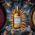 BENRIACH THE SMOKY TWELVE 12YO WHISKY SINGLE MALT 0,7L + TUBA