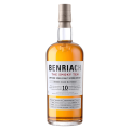 BENRIACH THE SMOKY TEN 10YO WHISKY SINGLE MALT 0,7L + TUBA
