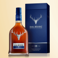 THE DALMORE 18YO WHISKY SINGLE MALT 0,7L + KARTONIK