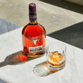 THE DALMORE PORT WOOD RESERVE WHISKY SINGLE MALT 0,7L + KARTON
