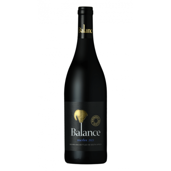 BALANCE WINEMAKER'S SELECTION MERLOT 0,75L