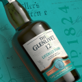 THE GLENLIVET 12YO LICENSED DRAM WHISKY SINGLE MALT 0,7L