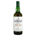 LAPHROAIG TRIPLE WOOD WHISKY SINGLE MALT 0,7L + TUBA