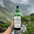 LAPHROAIG TRIPLE WOOD WHISKY SINGLE MALT 0,7L + TUBA